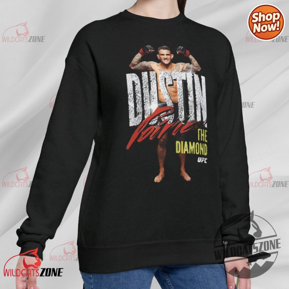Dustin Poirier Tanks The Diamond Shirt Hoodie Sweatshirt 5 Dustin Poirier Tanks The Diamond Shirt Hoodie Sweatshirt