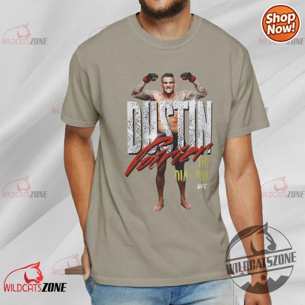 Dustin Poirier Tanks The Diamond Shirt Hoodie Sweatshirt 7 Dustin Poirier Tanks The Diamond Shirt Hoodie Sweatshirt