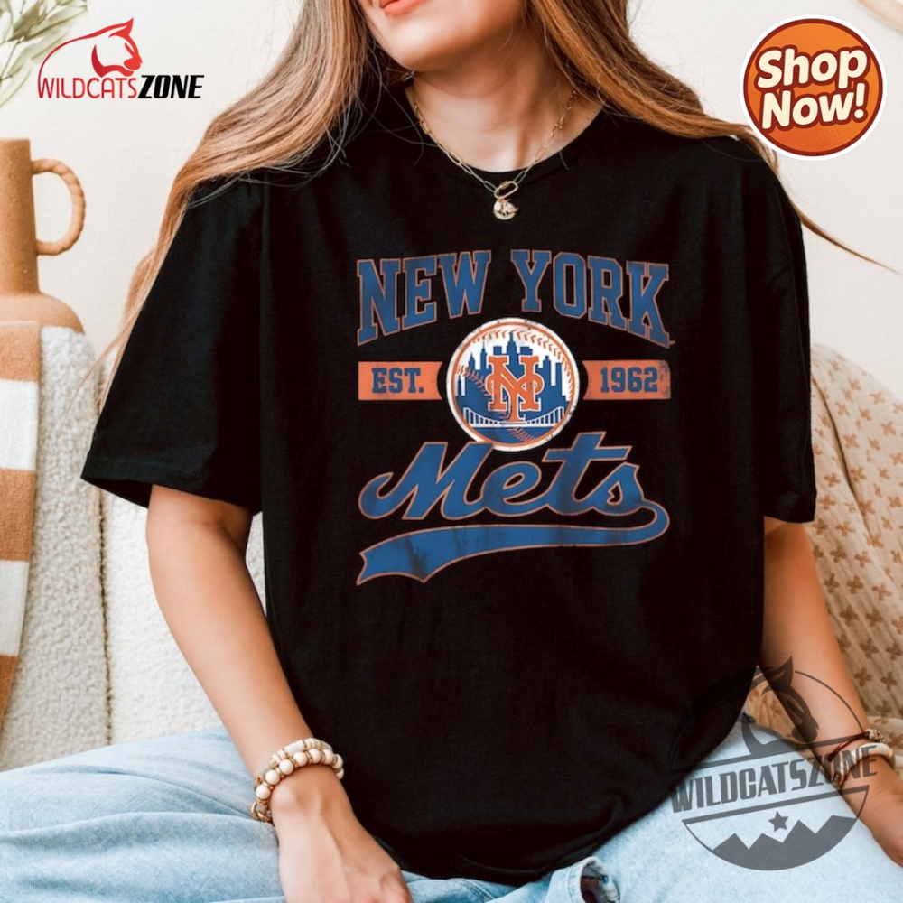 New York Mets New York Est 1962 Shirt Hoodie Sweatshirt 9 New York Mets New York Est 1962 shirt Hoodie Sweatshirt