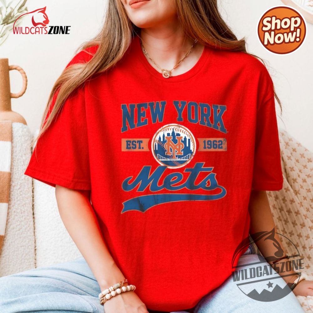 New York Mets New York Est 1962 Shirt Hoodie Sweatshirt 11 New York Mets New York Est 1962 shirt Hoodie Sweatshirt