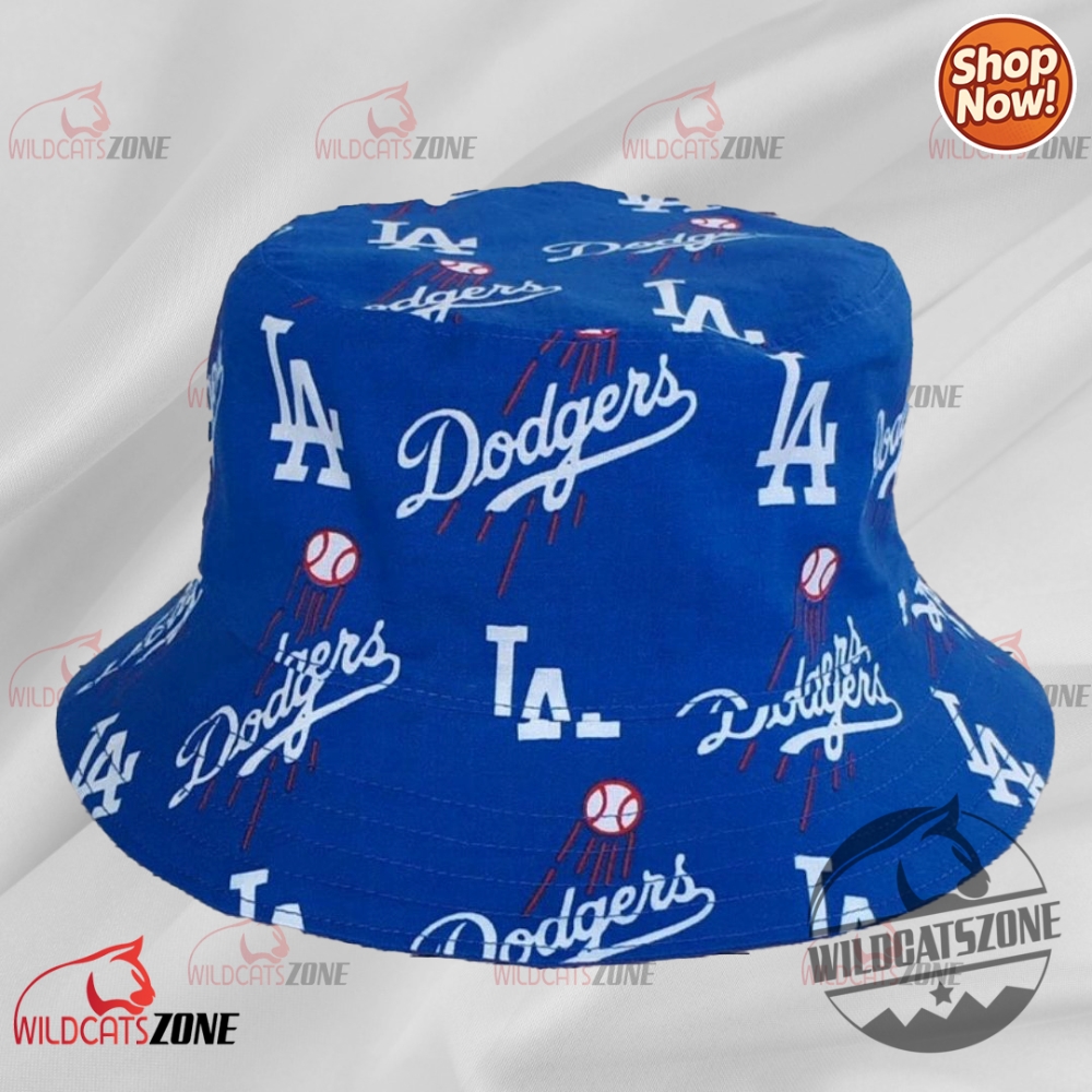 Latest Fashion Trends 2025: Essential Unisex T-Shirts, Hoodies, and Sweatshirts 7 La Dodgers Hat Mlb Los Angeles Dodgers Bucket Hat Gift For Mens Womens
