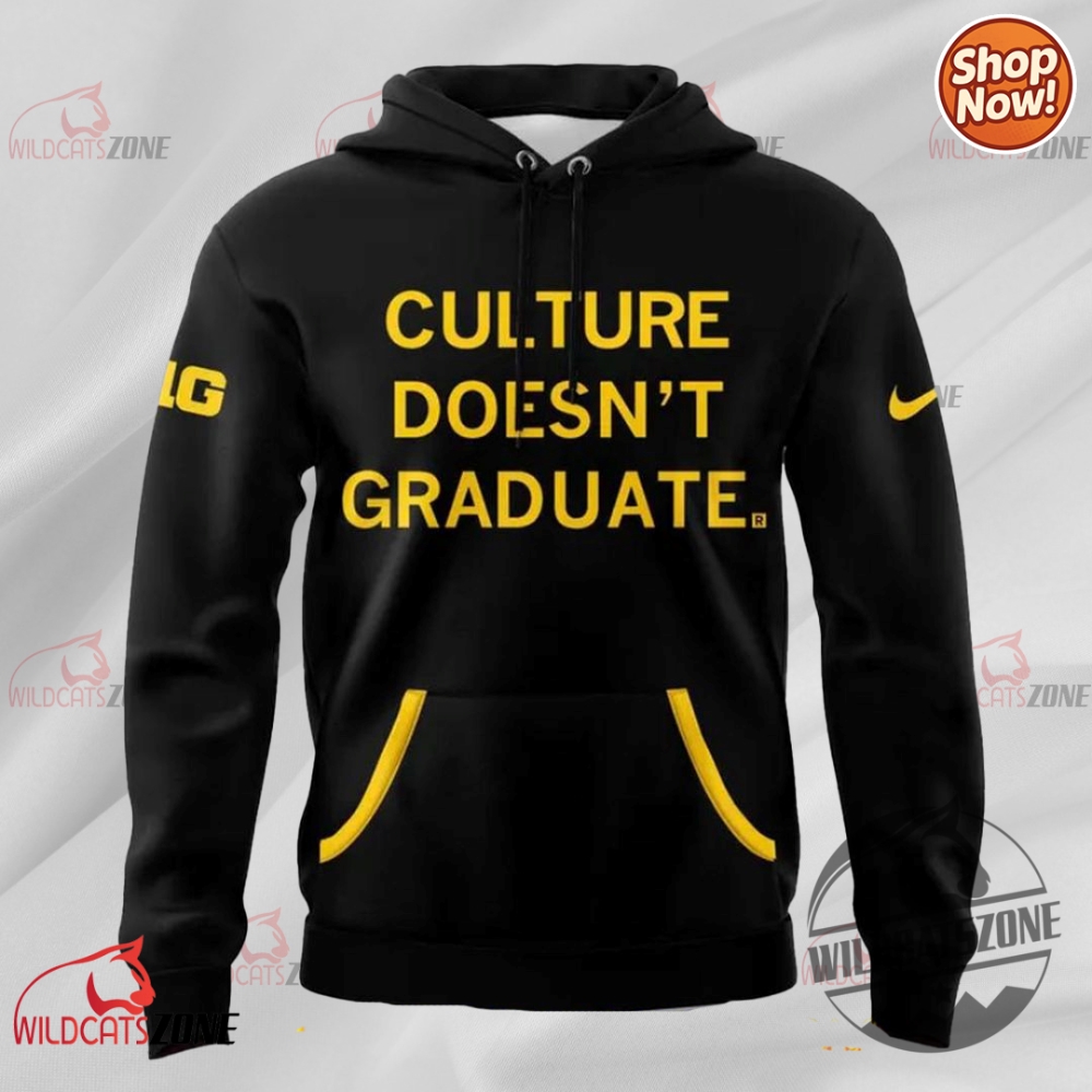 Top 20 Limited Edition Sports & Pop Culture Merch Drops You Don’t Want to Miss in 2025 14 Iowa Womens Basketball Culture Doesnt Graduate Special Hoodie 3D Shirt Sweater