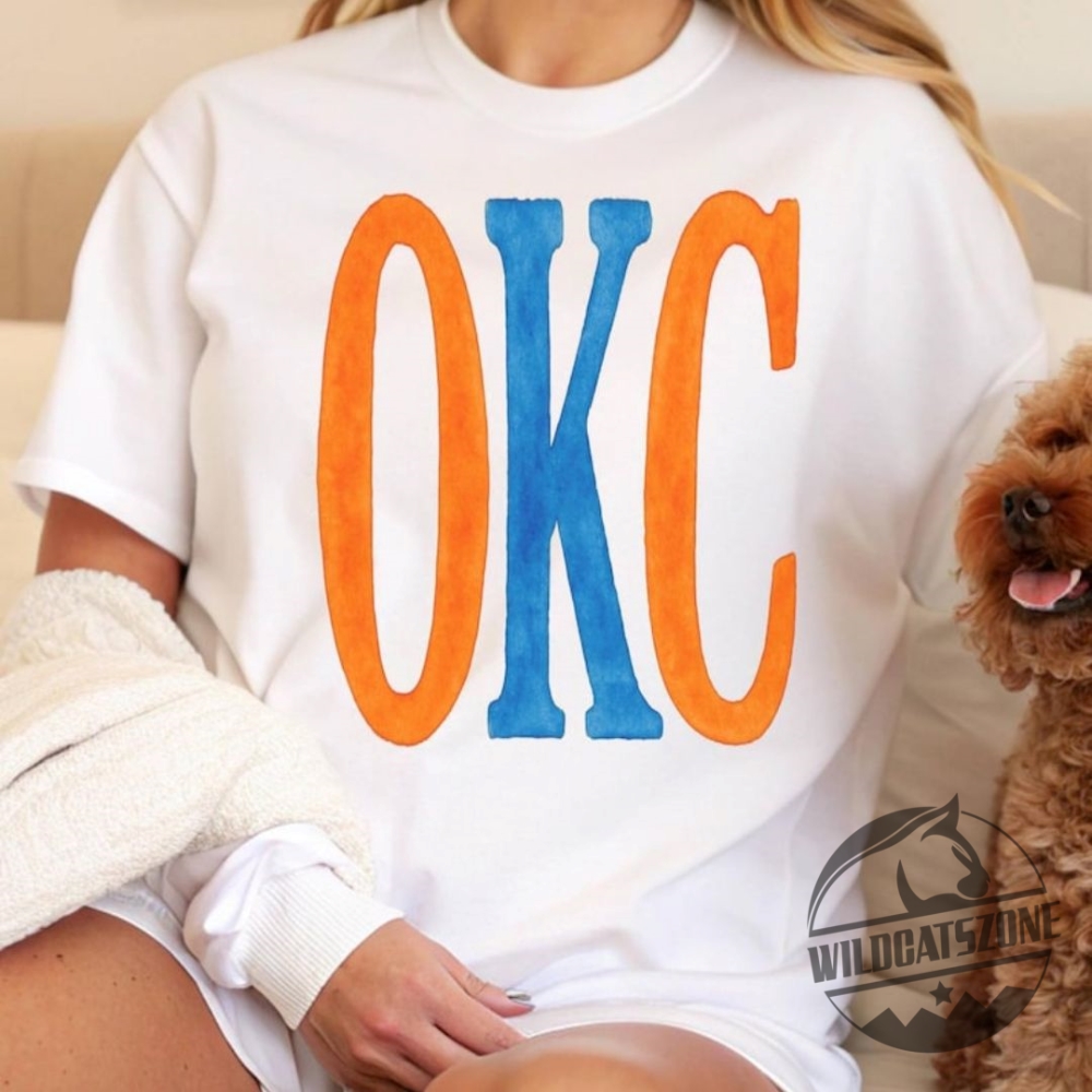 Trendy Statement Apparel: Sports, Culture & Iconic Moments in Every Stitch 8 Okc Basketball Unisex Apparel Mens Womens Shirt Crewneck Sweatshirts Hoodies Mascot Okc Glasses