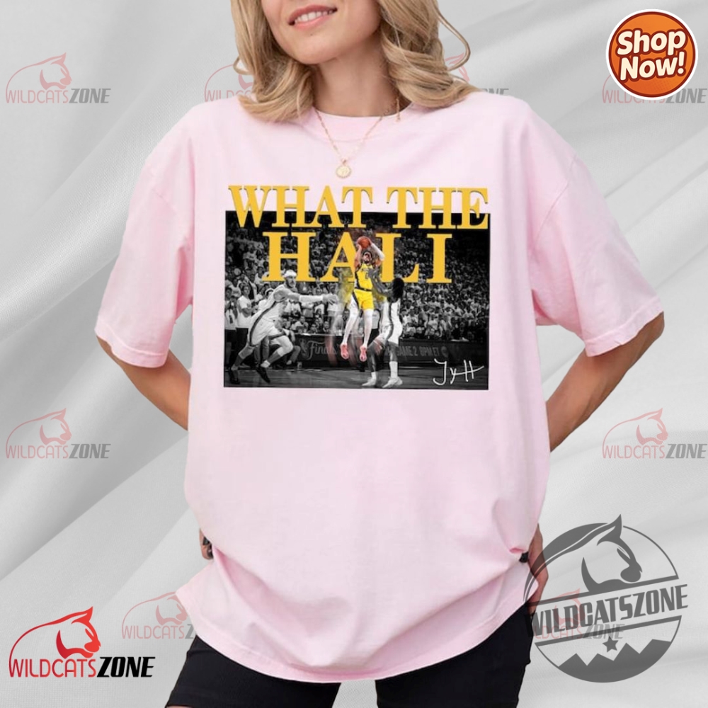 What The Hali Tyrese Haliburton Celebration Unisex Shirt Indiana Pacers Champs 2025 Hoodie 7 What The Hali Tyrese Haliburton Celebration Unisex Shirt Indiana Pacers Champs 2025 hoodie