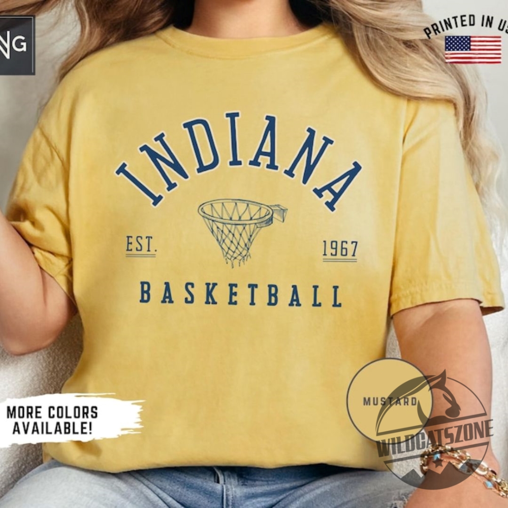 Indiana Pacers Shirt Apparel Hoodie Crewneck Retro 7 Indiana Pacers Shirt Apparel hoodie crewneck Retro