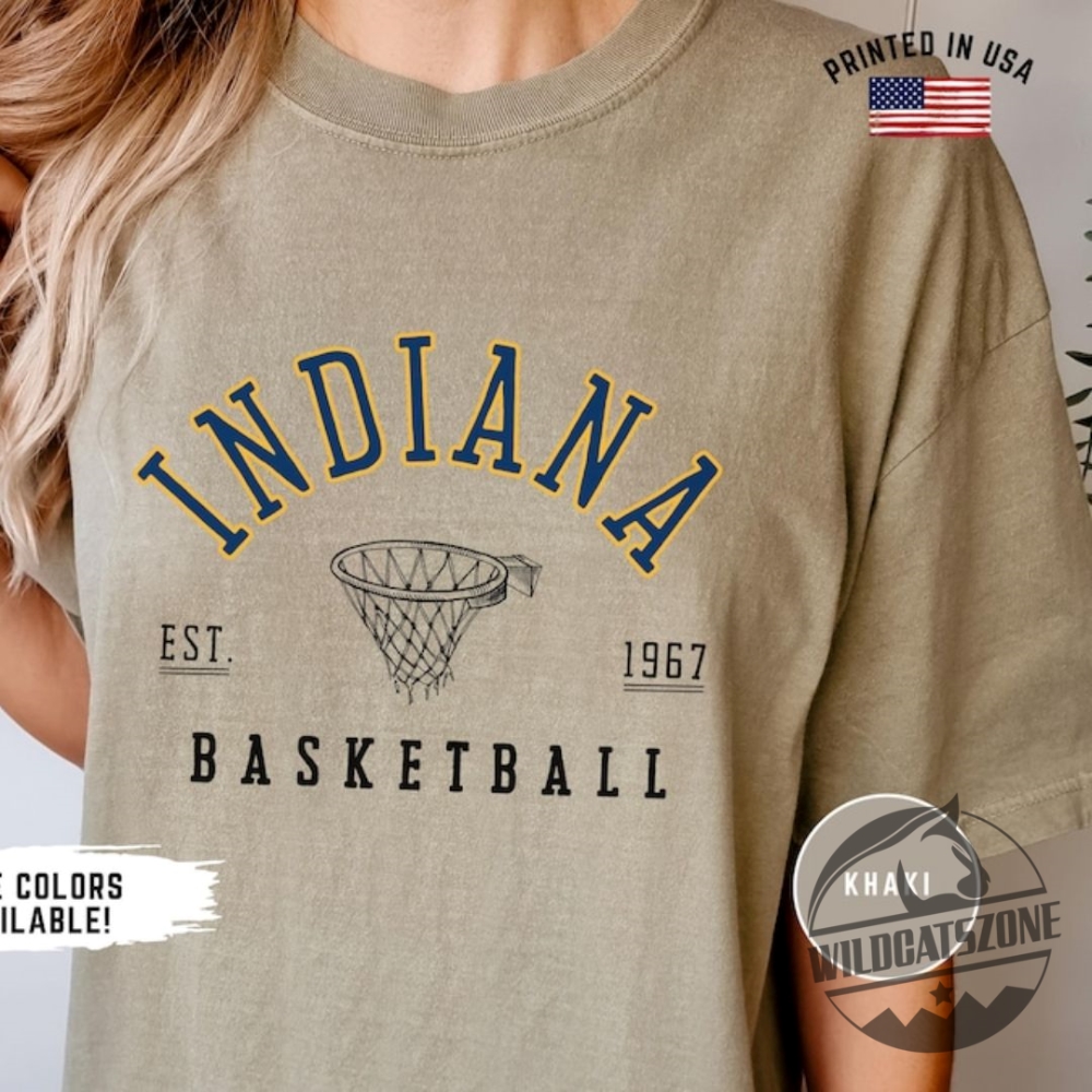 Indiana Pacers Shirt Apparel Hoodie Crewneck Retro 10 Indiana Pacers Shirt Apparel hoodie crewneck Retro