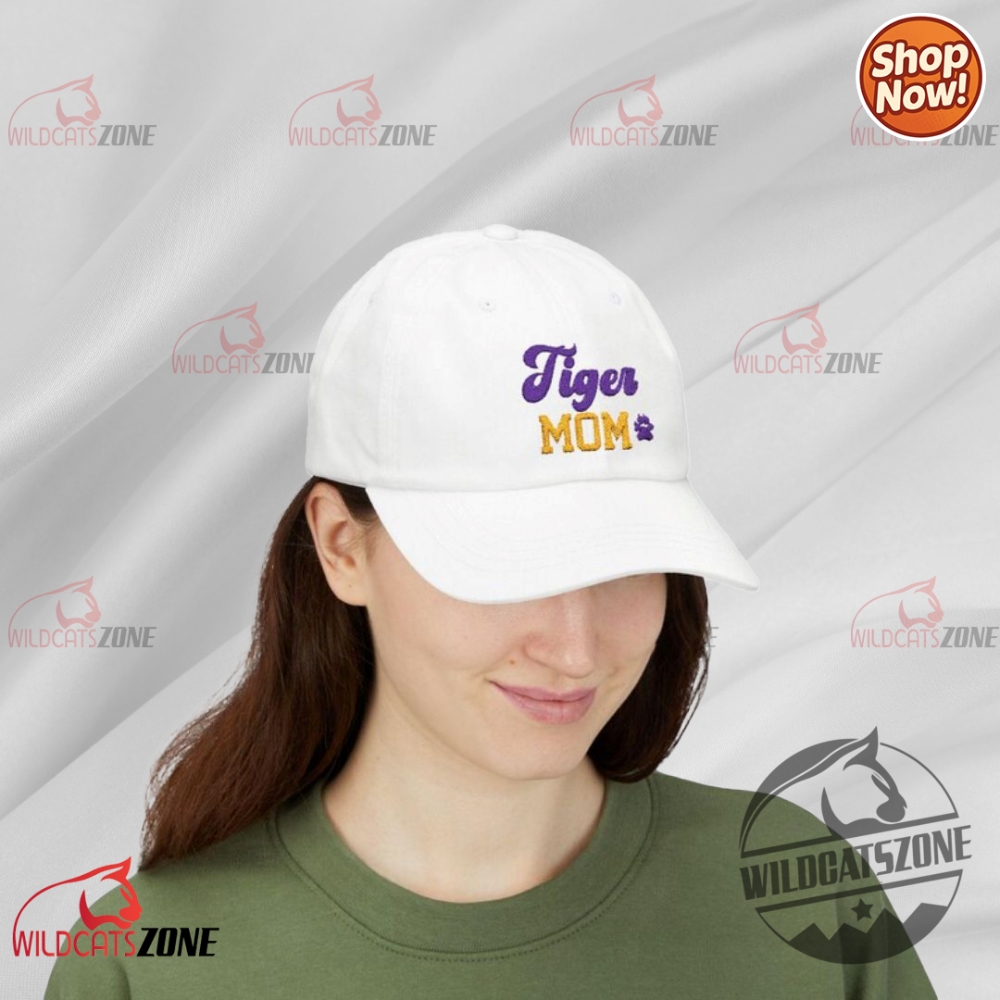 Lsu Tigers Personalized Embroidered Cap Hat 6 LSU Tigers Personalized Embroidered Cap Hat Cap
