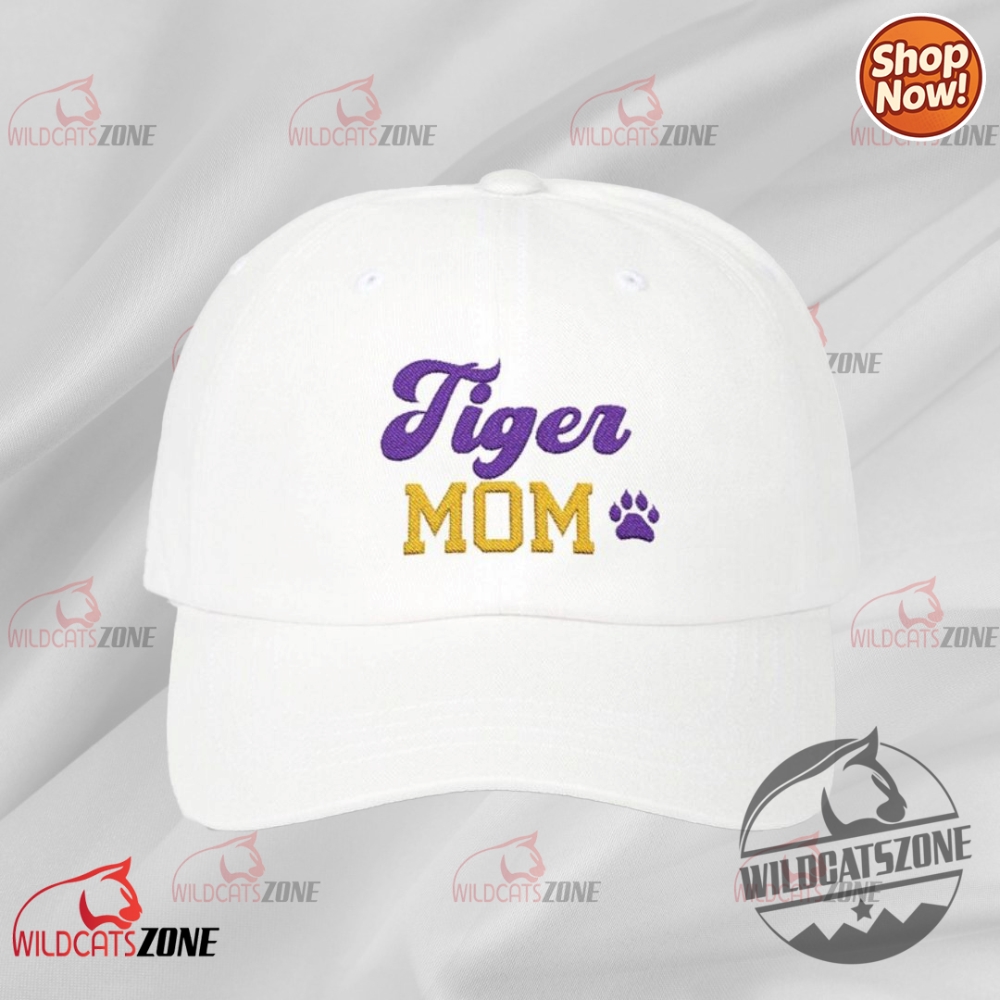Lsu Tigers Personalized Embroidered Cap Hat 9 LSU Tigers Personalized Embroidered Cap Hat Cap
