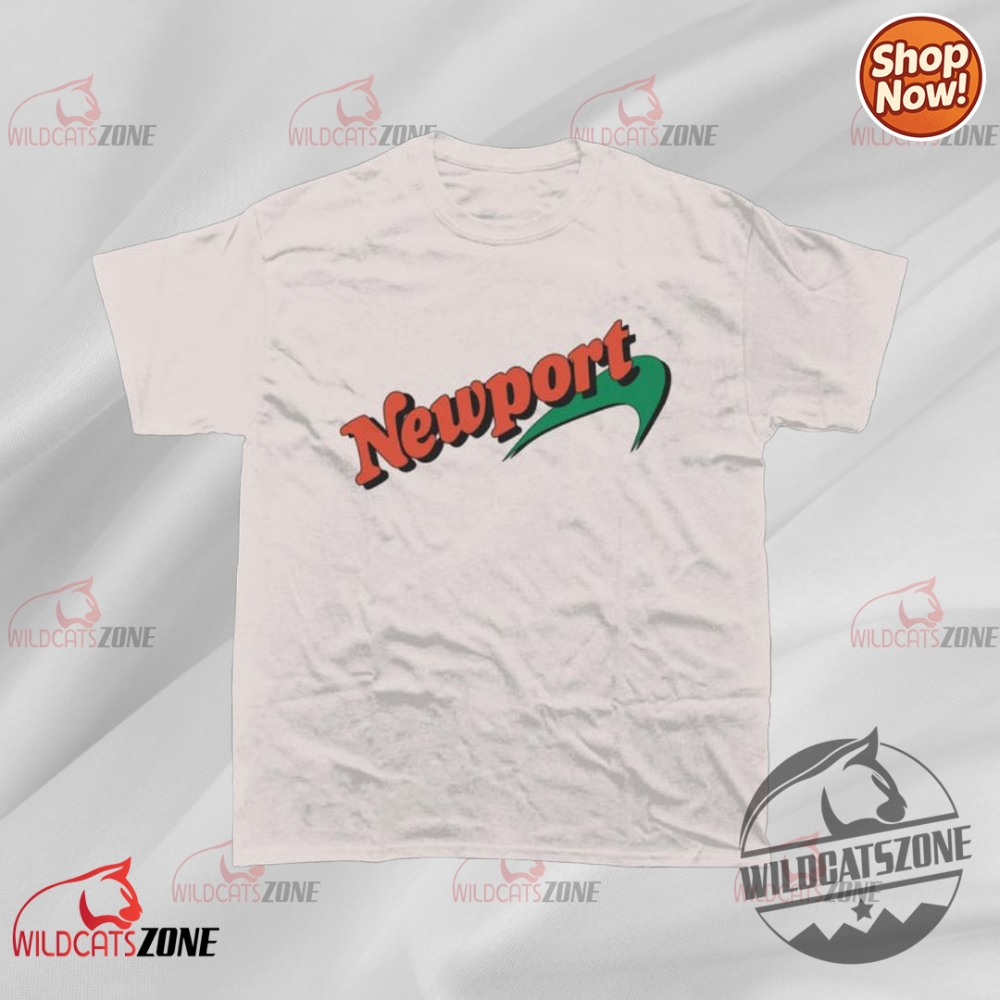 Vintage Newport Cigarettes Tshirt 90S Promo Tee Vintage Smoker Shirts 3 Vintage Newport Cigarettes Tshirt 90S Promo Tee Vintage Smoker Shirts wildcatszone 2