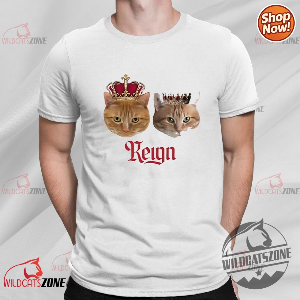 Paul Maurice Cat Reign Graphic Style Shirts Coach Shirt 4 Paul Maurice Cat Reign Graphic Style Shirts Coach Shirt