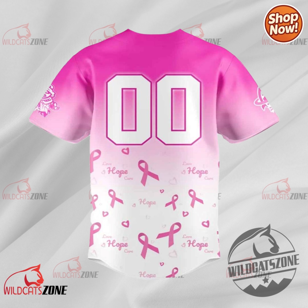 Cancer Awareness Shirt Rocket City Trash Pandas Pink Night Jerseys Baseball Shirt 5 Cancer Awareness Shirt Rocket City Trash Pandas Pink Night Jerseys baseball shirt