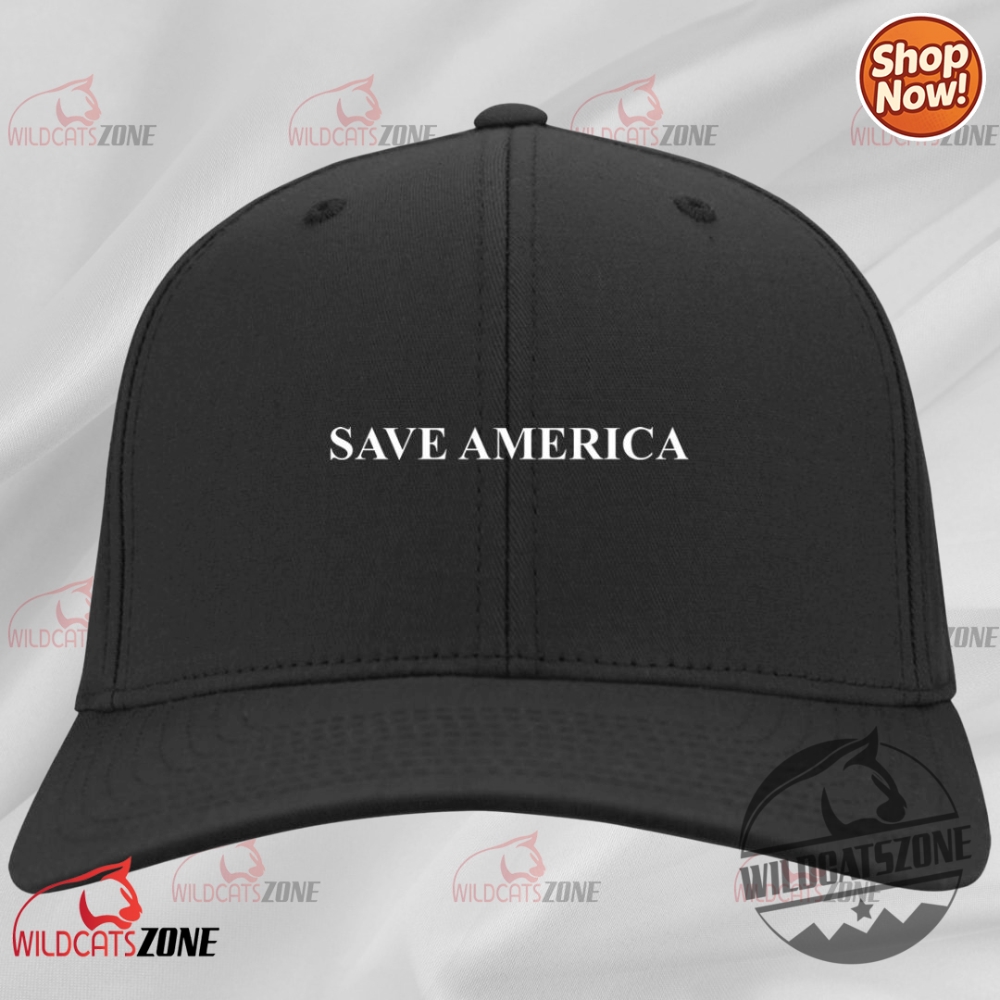 Unique Baseball & Tribute Shirts of 2025: From Celebrity Collabs to Cultural Heritage Styles 18 Patriotic Hat Save America Political Statement Cap