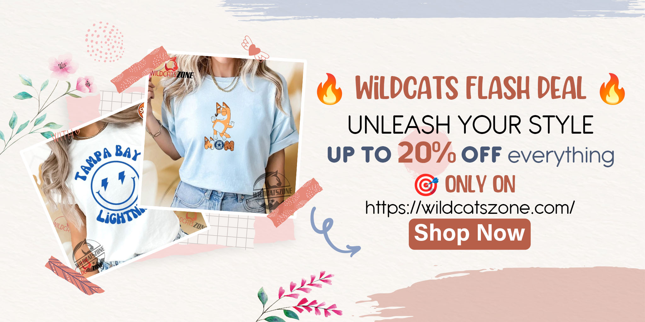 wildcatszone banner