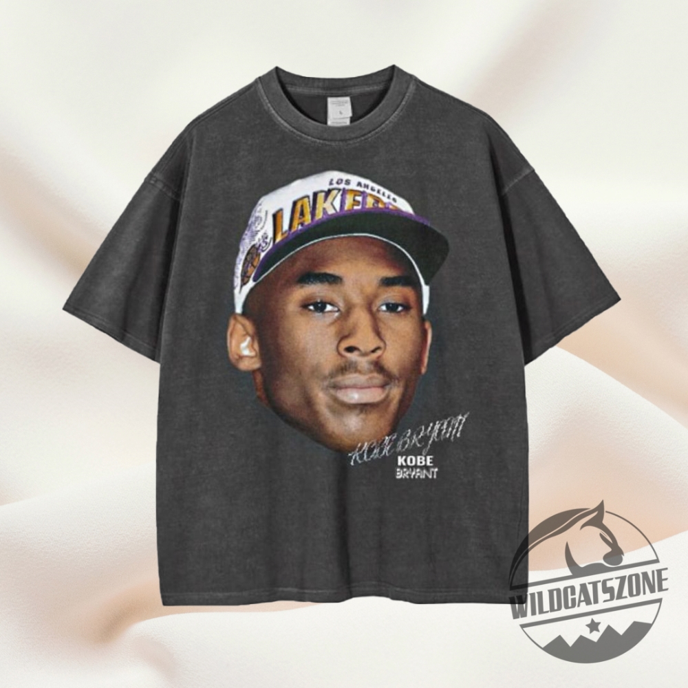 11 Must-Have Graphic Tees & Hoodies for Sports Fans, Sneakerheads, and Vintage Lovers 4 Vintage Basketball Kobe Bryant Throwback Graphic Tshirt Hoodie Sweatshirt