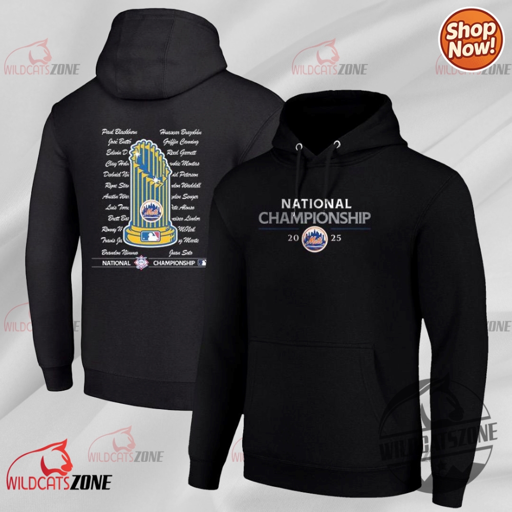 Mlb Champions New York Mets National Roster 2 Sided Shirt Hoodie Sweatshirt 4 MLB Champions New York Mets National Roster 2 Sided Shirt Hoodie Sweatshirt