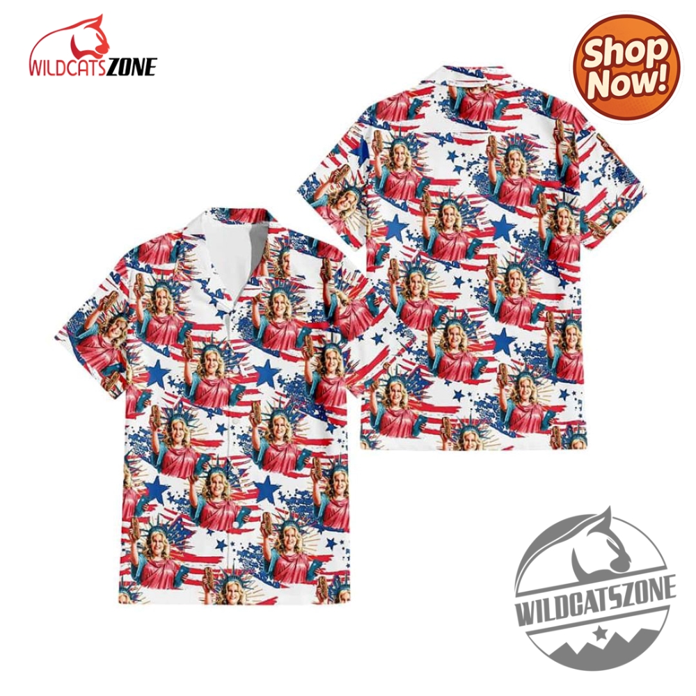 Jennifer Coolidge You Look Like The 4Th Of July Makes Me Want A Hot Dog Real Bad Hawaiian Shirt 4 Jennifer Coolidge You Look Like The 4th Of July Makes Me Want A Hot Dog Real Bad Hawaiian Shirt