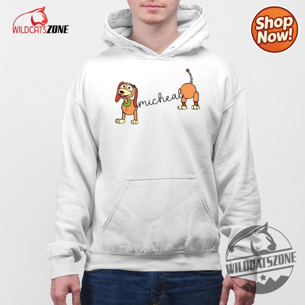 Custom Name Slinky Dog Shirt Hoodie Sweatshirt 9 Custom Name Slinky Dog Shirt Hoodie Sweatshirt