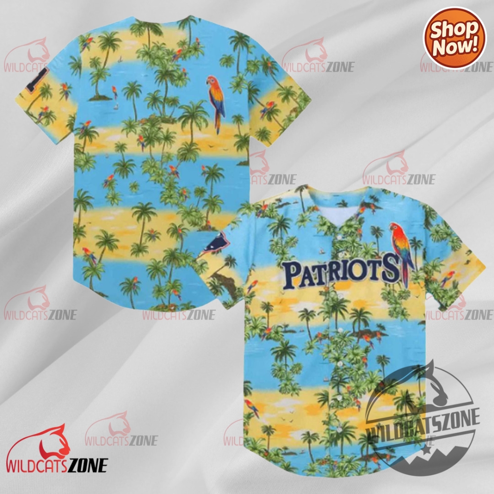 Giancarlo Stanton Patriots Jersey 2025 Baseball Shirt