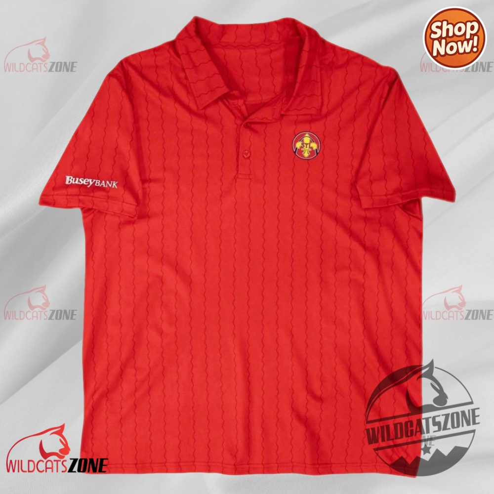 St Louis Cardinals 2025 City Connect Polo Shirt Giveaway