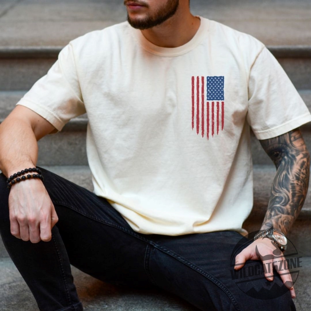 Trending Tees & Tour Looks: From Beyoncé's Cowboy Carter to Fourth of July Favorites 7 Short Sleeve Mens Fourth Of July Shirt 4Th Of July Shirts Funny