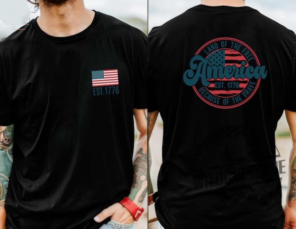 Fourth Of July Shirts Men Womens Long Sleeve Hoodie Crewneck 2 Sided Shirt 9 Fourth of July shirts Men womens long sleeve hoodie crewneck 2 sided shirt