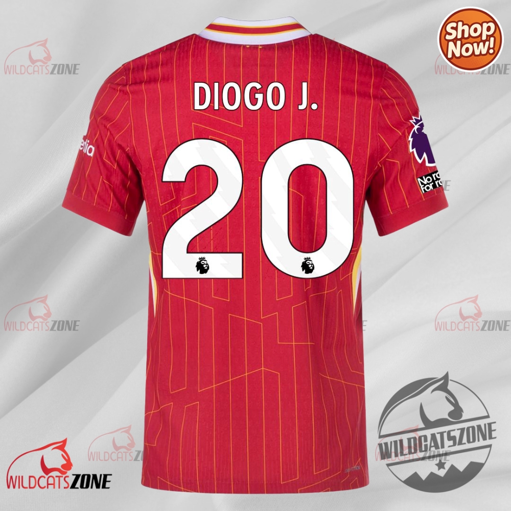 Trending Tees & Tour Looks: From Beyoncé's Cowboy Carter to Fourth of July Favorites 9 Diogo Jota Shirt Number 20 Jersey Liverpool