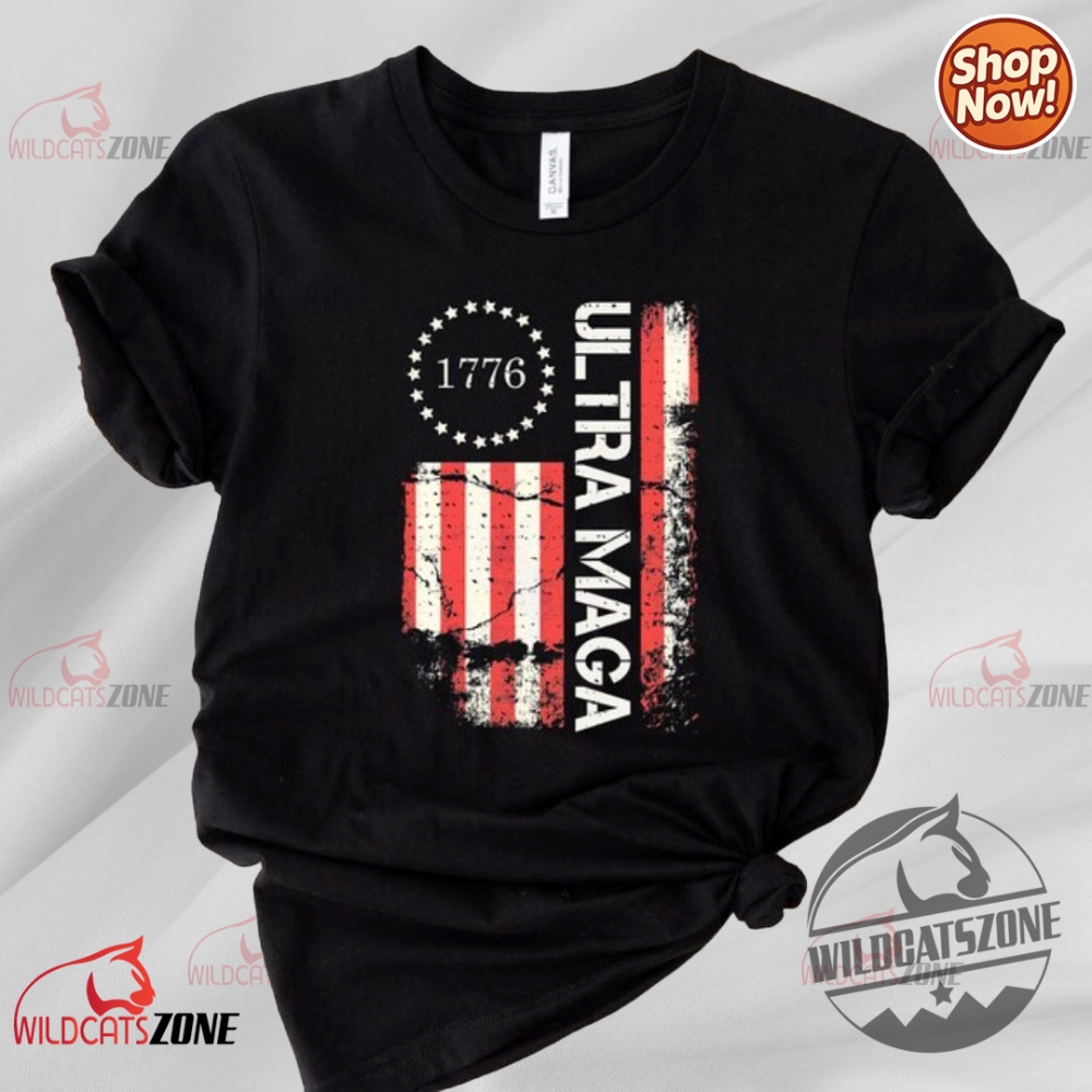 Ultra Maga Shirt Long Sleeve Hoodie Crewneck 5 Ultra maga shirt long sleeve hoodie crewneck
