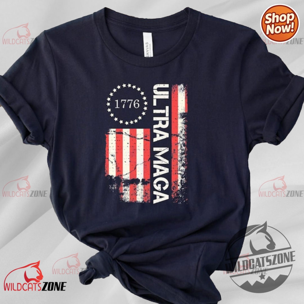 Ultra Maga Shirt Long Sleeve Hoodie Crewneck 6 Ultra maga shirt long sleeve hoodie crewneck