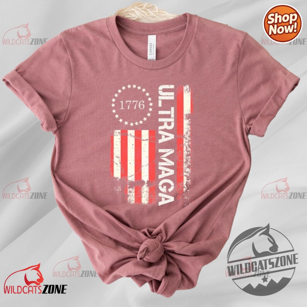 Ultra Maga Shirt Long Sleeve Hoodie Crewneck 7 Ultra maga shirt long sleeve hoodie crewneck