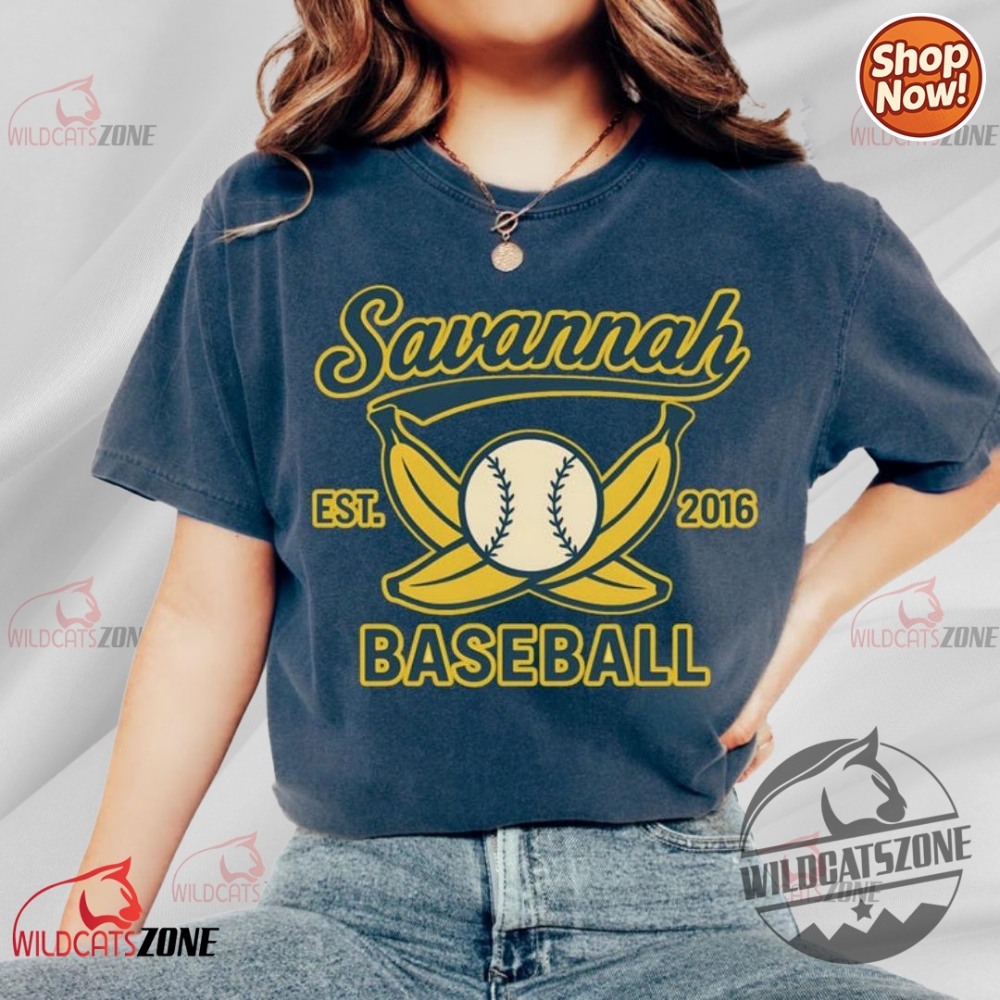 Womens Savannah Bananas Shirt Hoodie Sweatshirt 8 Womens Savannah Bananas shirt hoodie sweatshirt