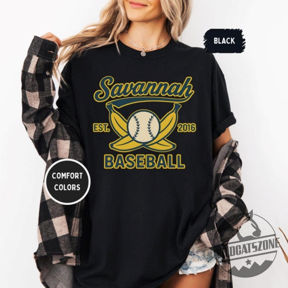 Womens Savannah Bananas Shirt Hoodie Sweatshirt 9 Womens Savannah Bananas shirt hoodie sweatshirt
