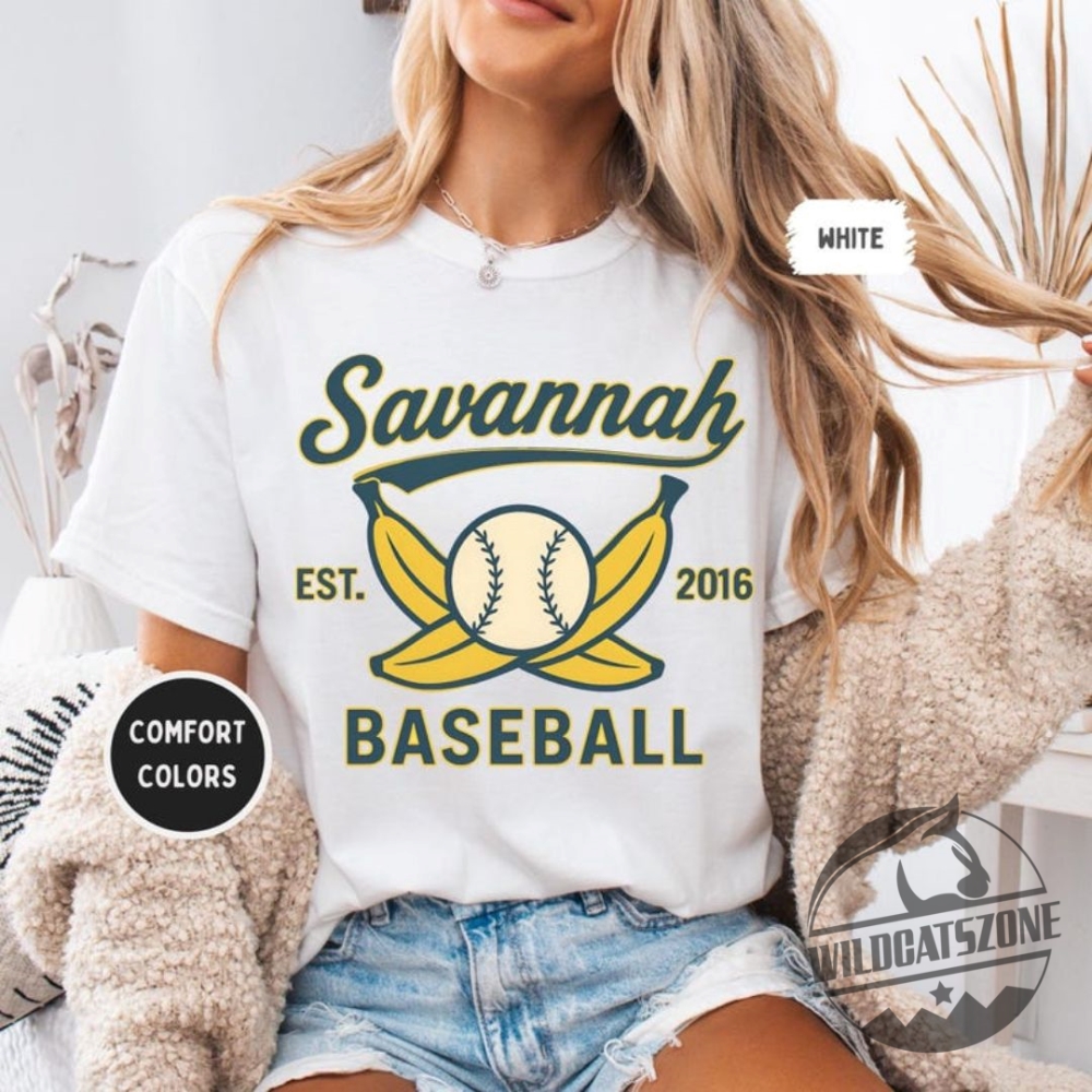 Womens Savannah Bananas Shirt Hoodie Sweatshirt 10 Womens Savannah Bananas shirt hoodie sweatshirt