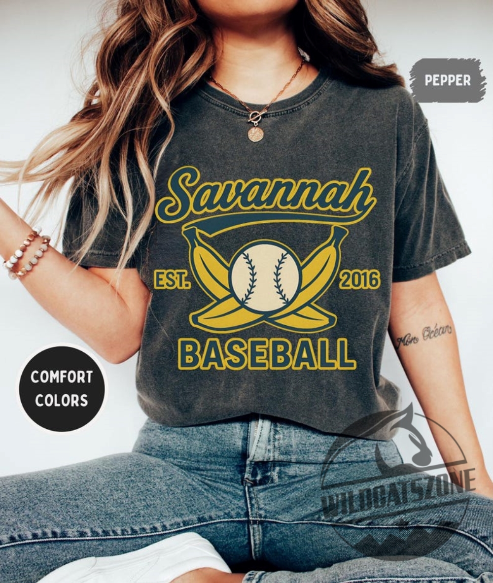 Womens Savannah Bananas Shirt Hoodie Sweatshirt 11 Womens Savannah Bananas shirt hoodie sweatshirt