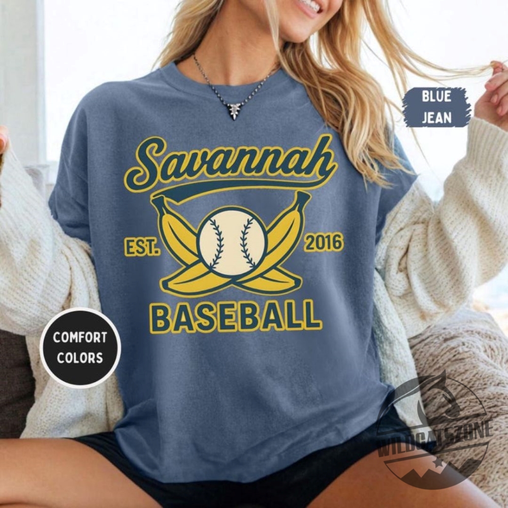 Womens Savannah Bananas Shirt Hoodie Sweatshirt 13 Womens Savannah Bananas shirt hoodie sweatshirt