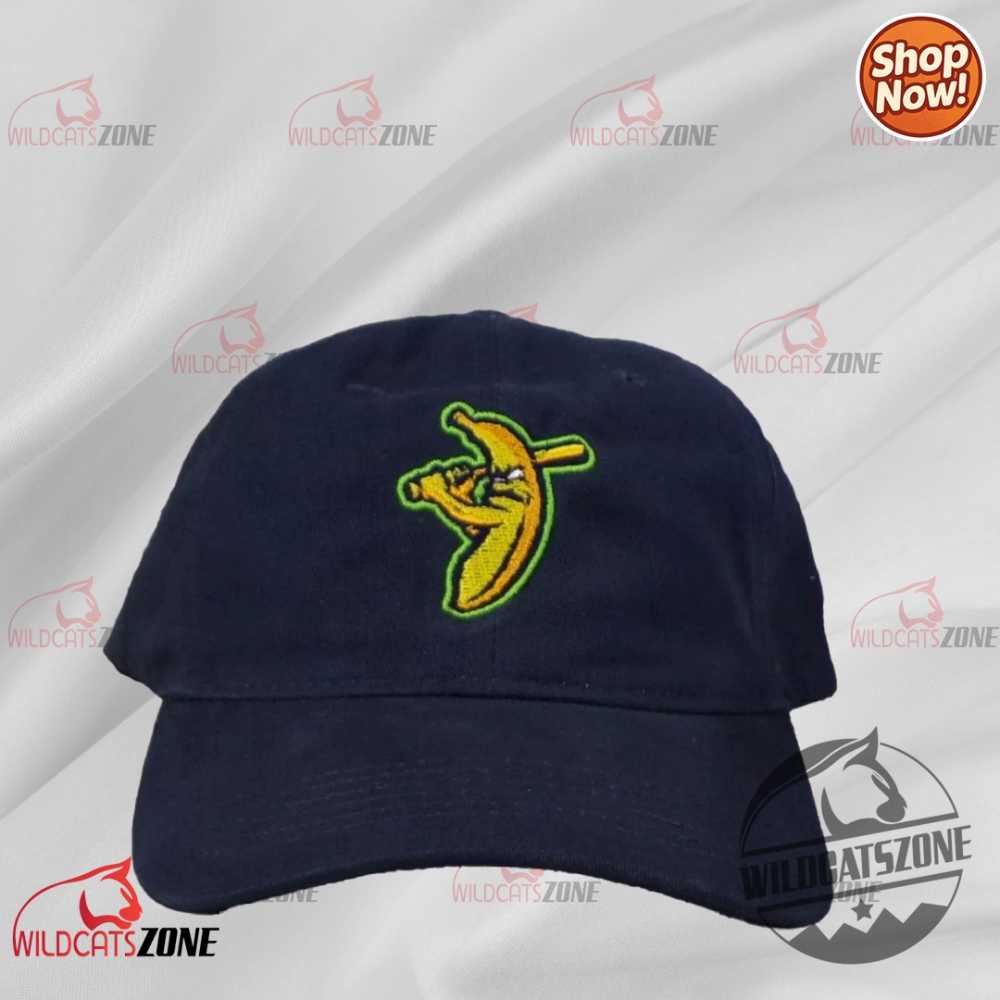 Slammin’ Summer Gear: Joey Chestnut, Savannah Bananas, Mark Briscoe & More Fan-Favorite Shirts and Hoodies 7 Savannah Bananas Hat Near Me Cap Men Women