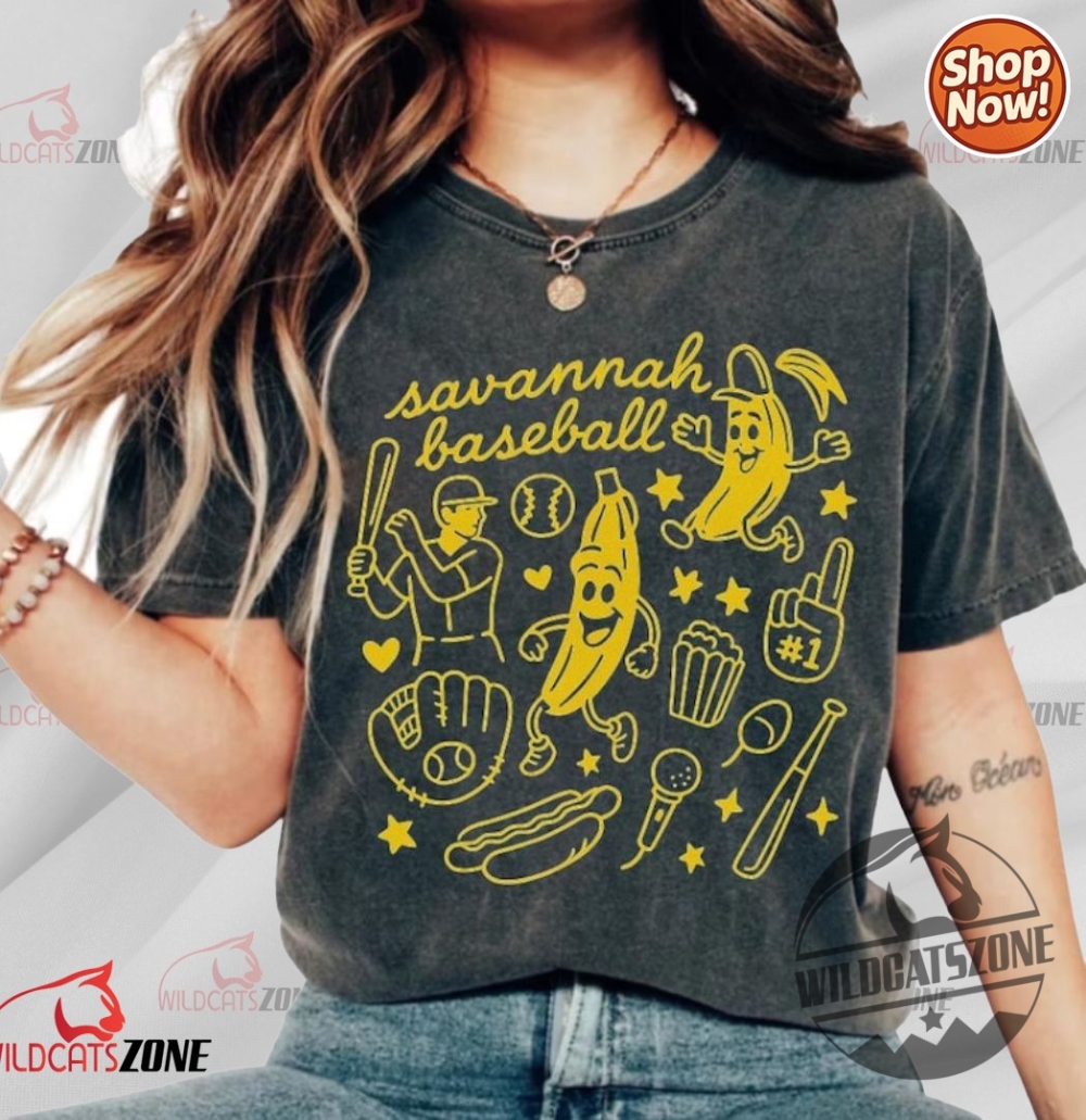 Savannah Bananas Shirt Nearby Hoodie Sweatshirt 3 Savannah bananas shirt nearby hoodie sweatshirt