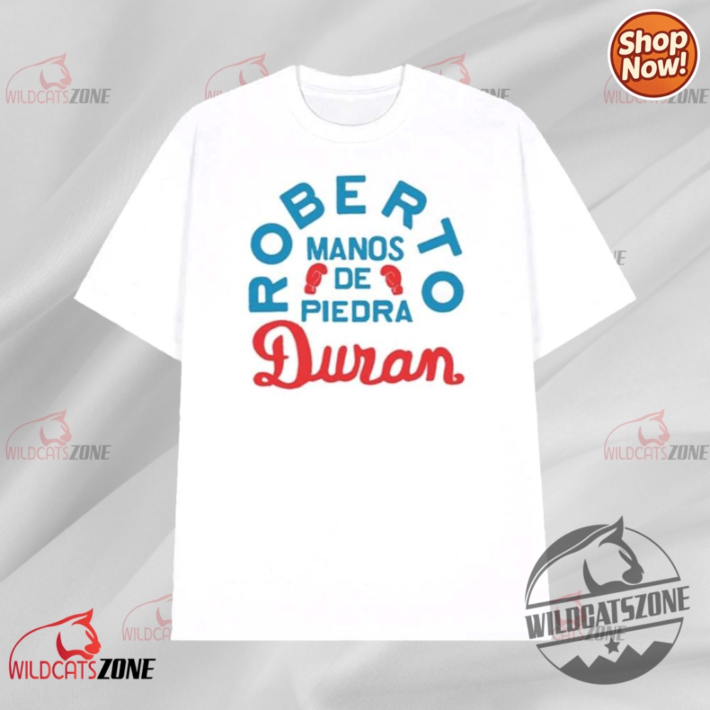 Bold Prints & Hot Takes: 2025 Drop of Statement Shirts, Heritage Jerseys & Satirical Streetwear 8 Joe Rogan Roberto Manos De Piedra Duran Shirt Hoodie Sweatshirt Men Women