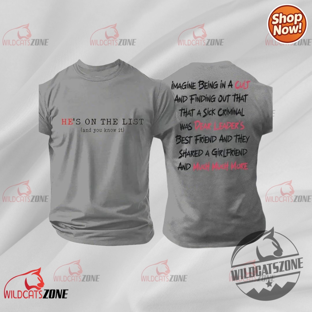 8647 Fdt Hes On The List Jeffrey Epstein Trump Yeah 2 Sided Shirt Hoodie Sweatshirt 6 8647 FDT Hes On The List Jeffrey Epstein Trump Yeah 2 Sided Shirt hoodie sweatshirt